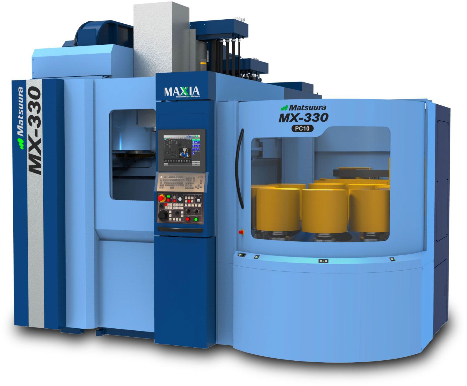 Matsuura_MX-330-P10
