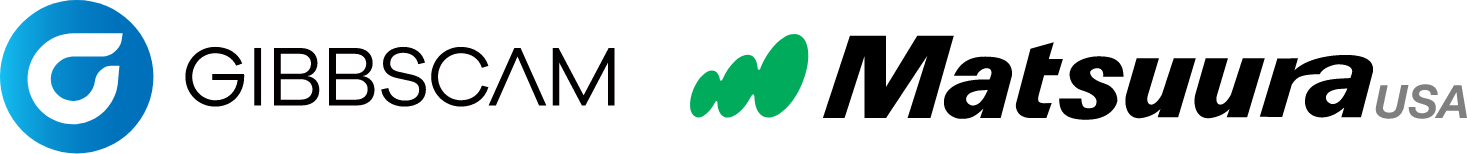 gibbscam-matsuura-logos
