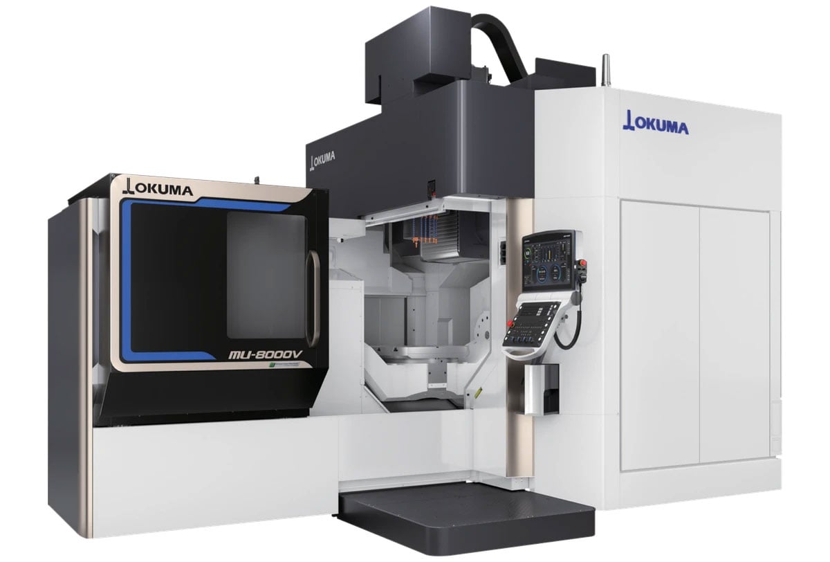 okuma-mu-8000v okuma-mu-8000v